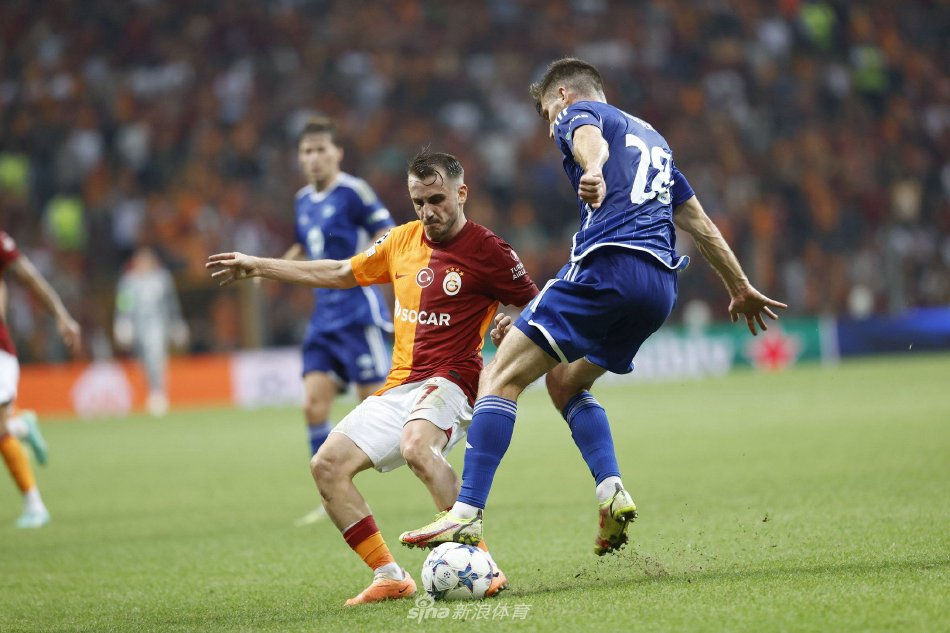 中国选手们 中国选手们